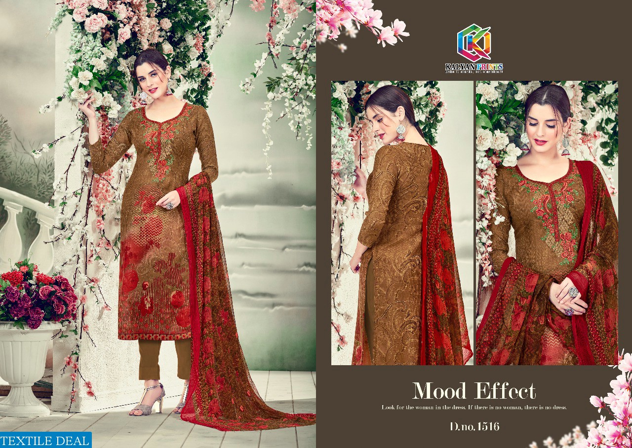 Sahida vol-2 Wholesale winter collection dress material